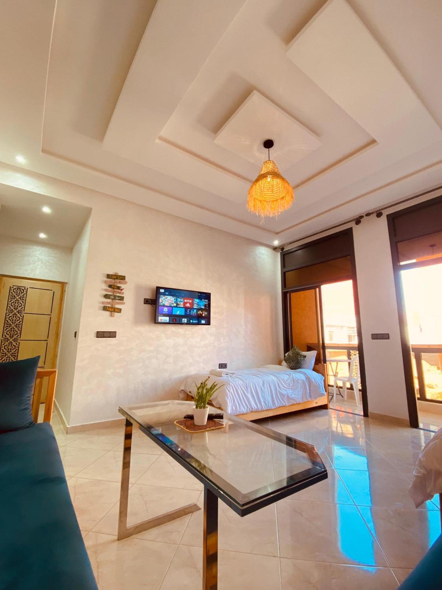 Wow Beach House Imsouane Exterior foto