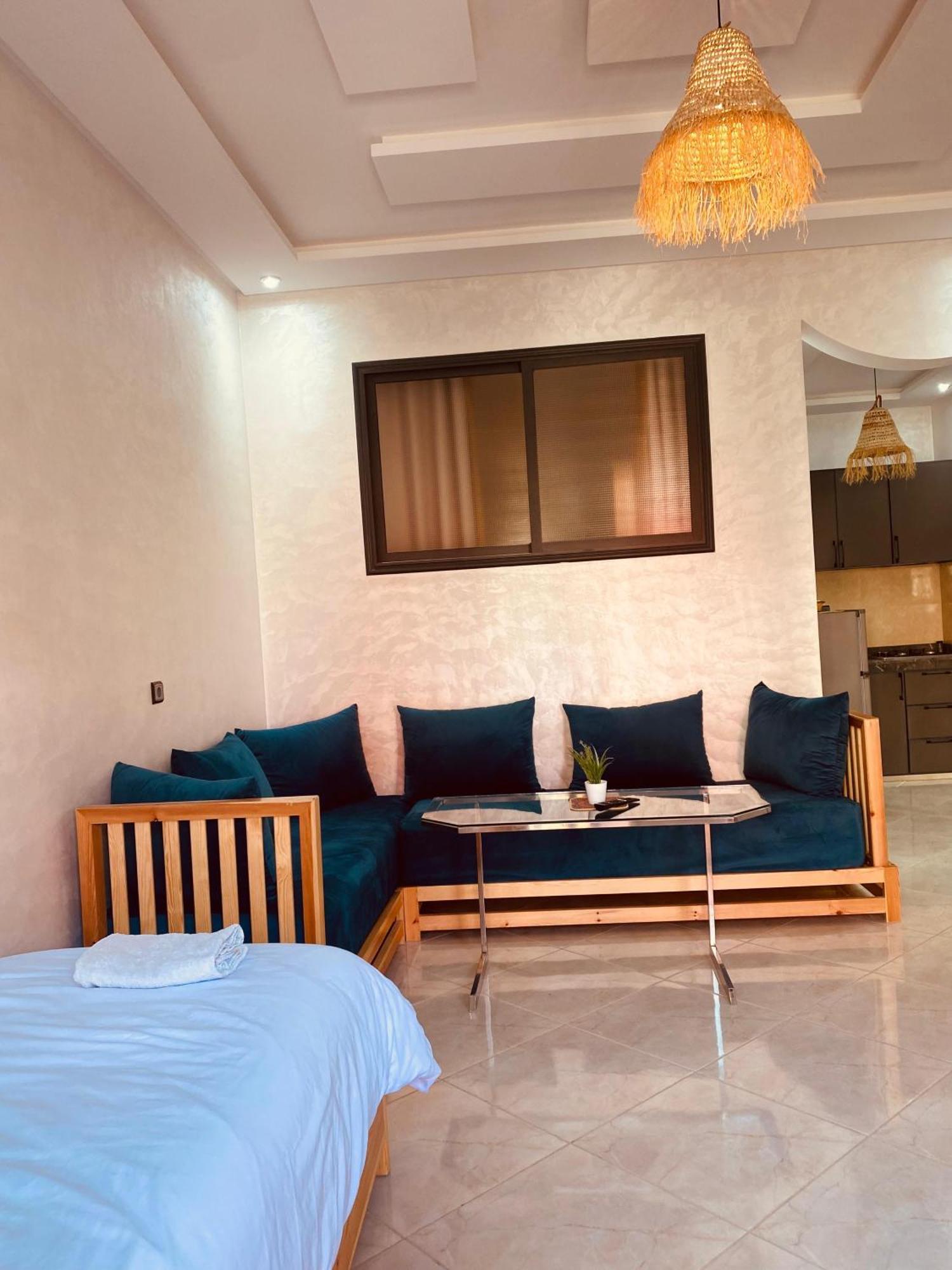 Wow Beach House Imsouane Exterior foto