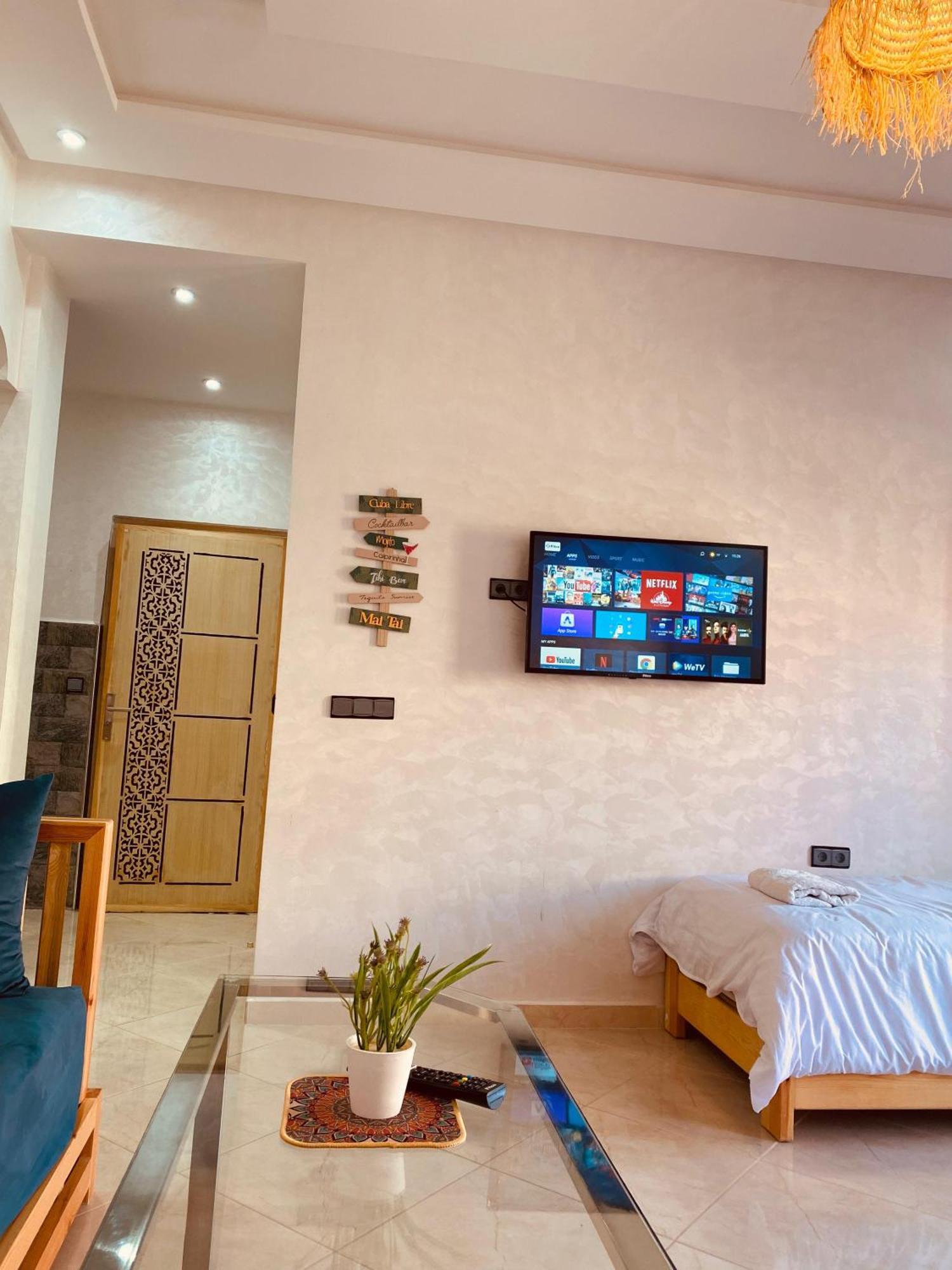 Wow Beach House Imsouane Exterior foto