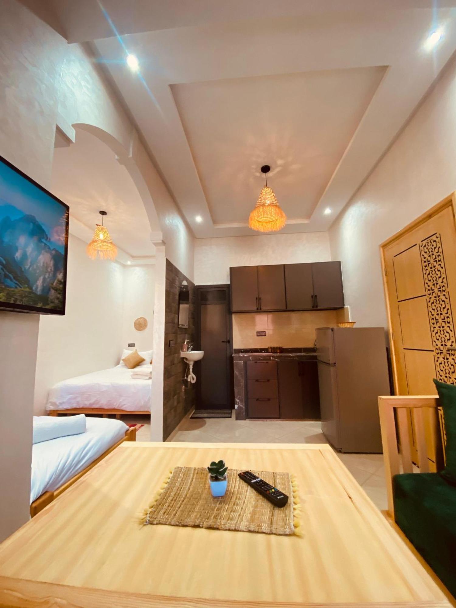 Wow Beach House Imsouane Exterior foto