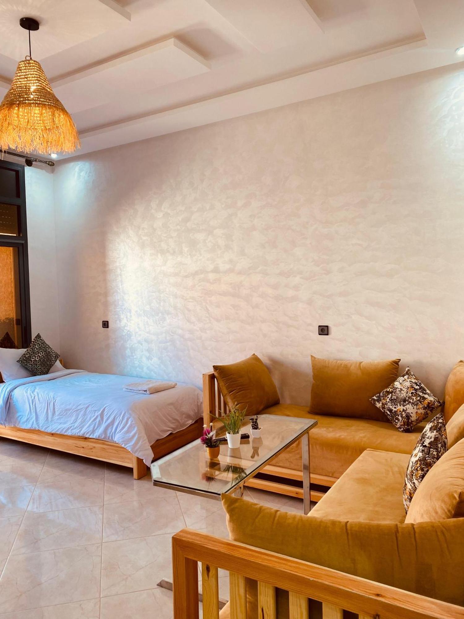 Wow Beach House Imsouane Exterior foto