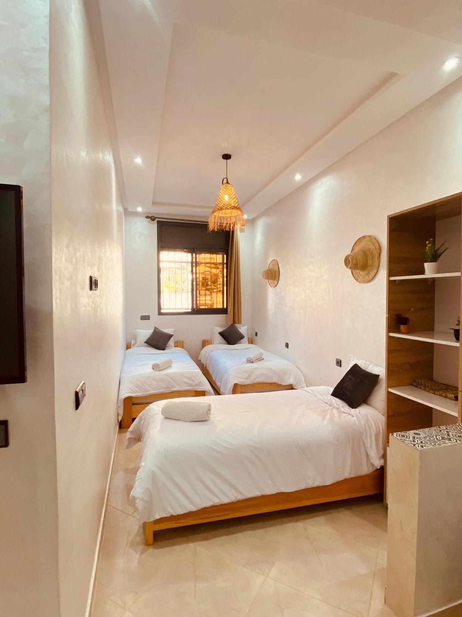 Wow Beach House Imsouane Exterior foto