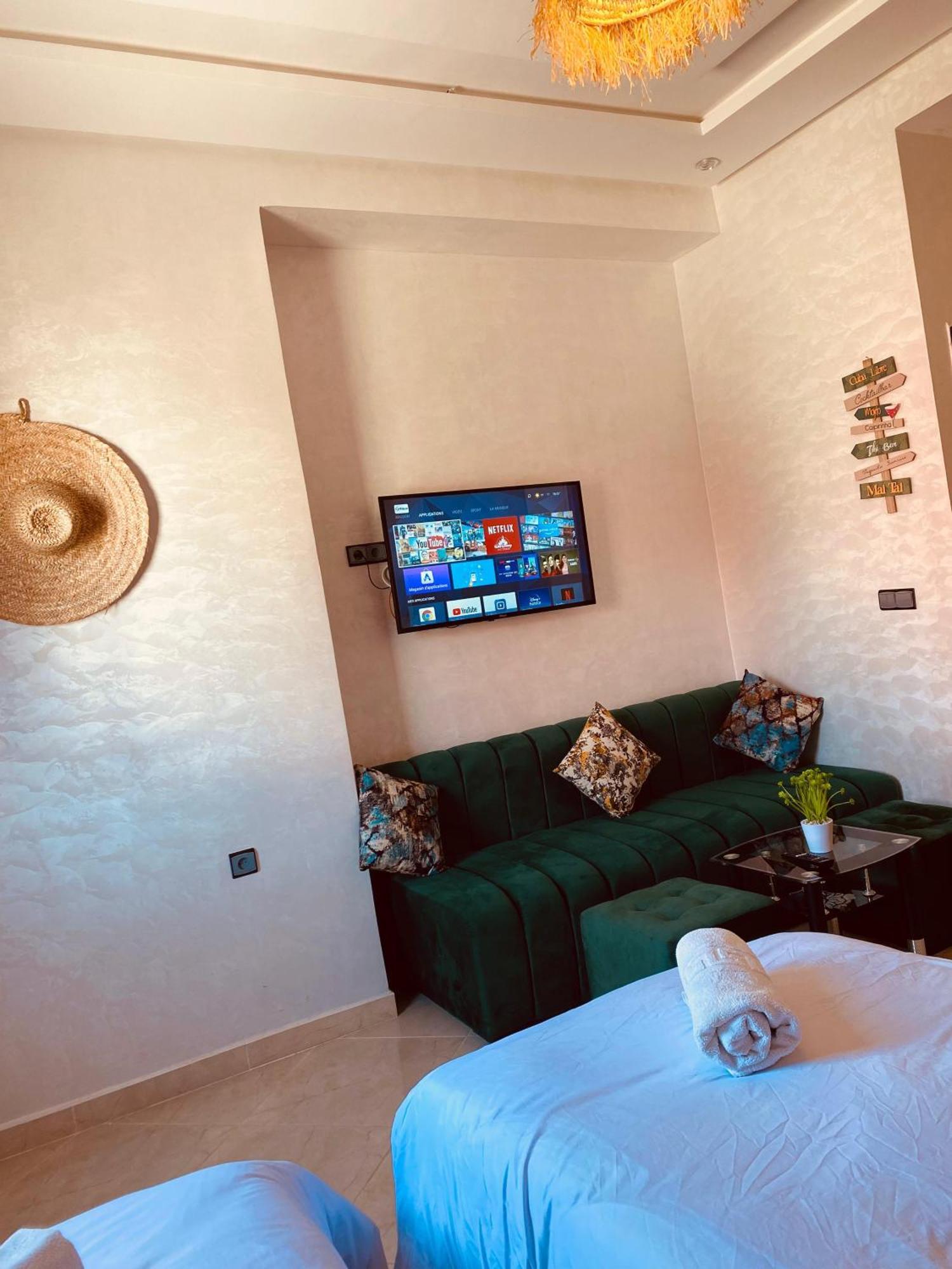Wow Beach House Imsouane Exterior foto